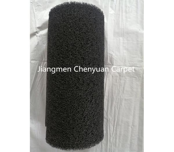 高质量的通用汽车卷材地毯PVC汽车脚垫卷