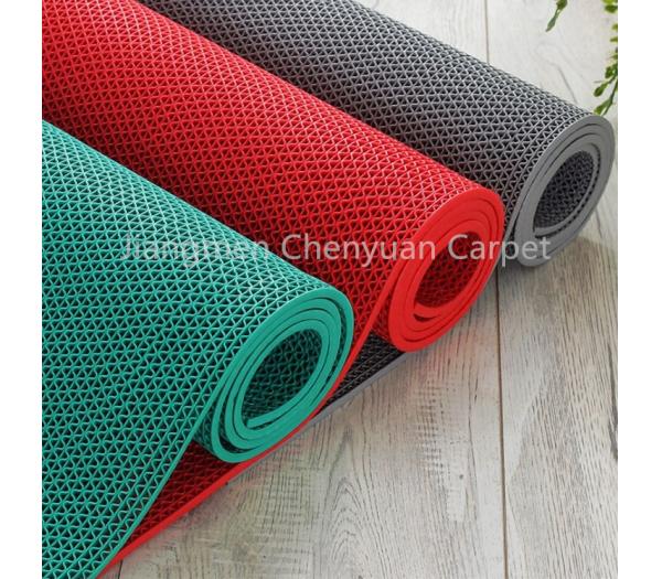 Outdoor Floor Mat Roll Waterproof PVC Anti Slip Pvc S Mat
