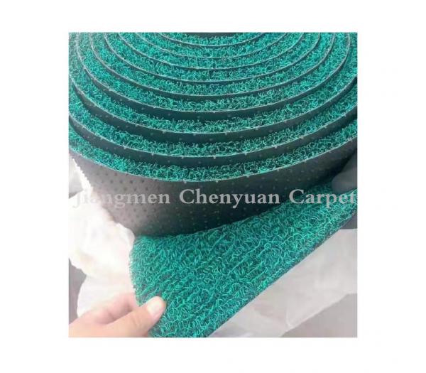 Good Price 18mm 20mm Large Roll Carpet PVC Coil Mat
